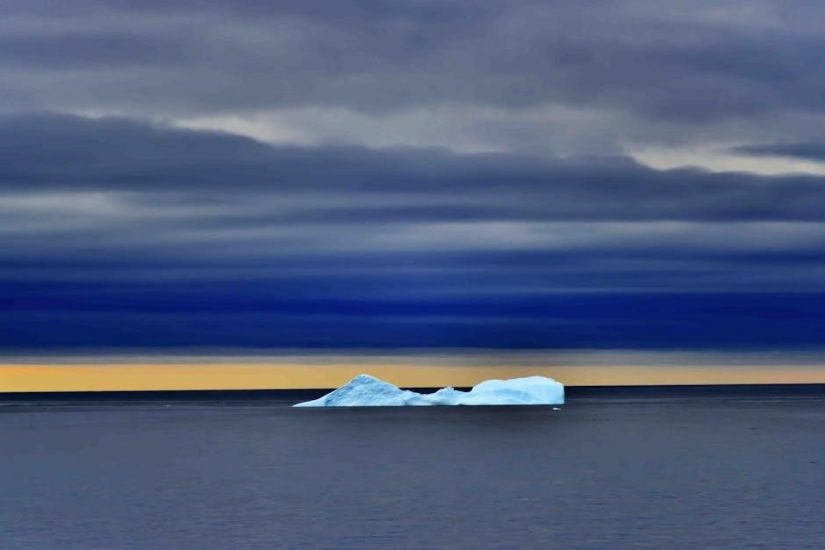 iceberg is melting pdf