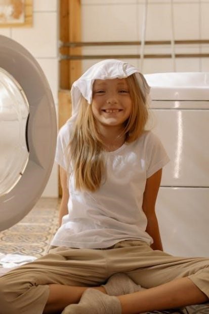 electrolux washer and dryer manual