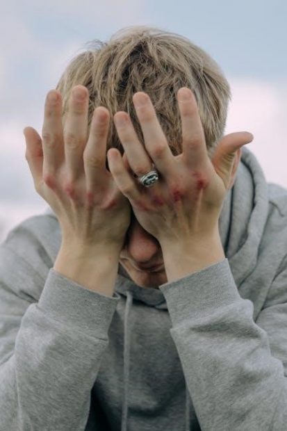 mens hoodie size guide