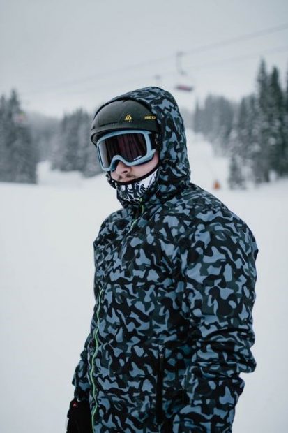 ski goggles size guide